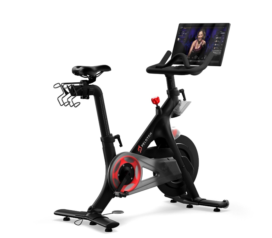 Original Peloton Bike | Indoor Stationary Exercise Bike, Certified Refurbished