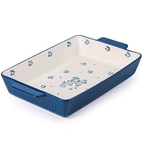 Baking Dish Casserole Dish Lasagna Pan Bakeware Sets Baking Dishes Ceramic